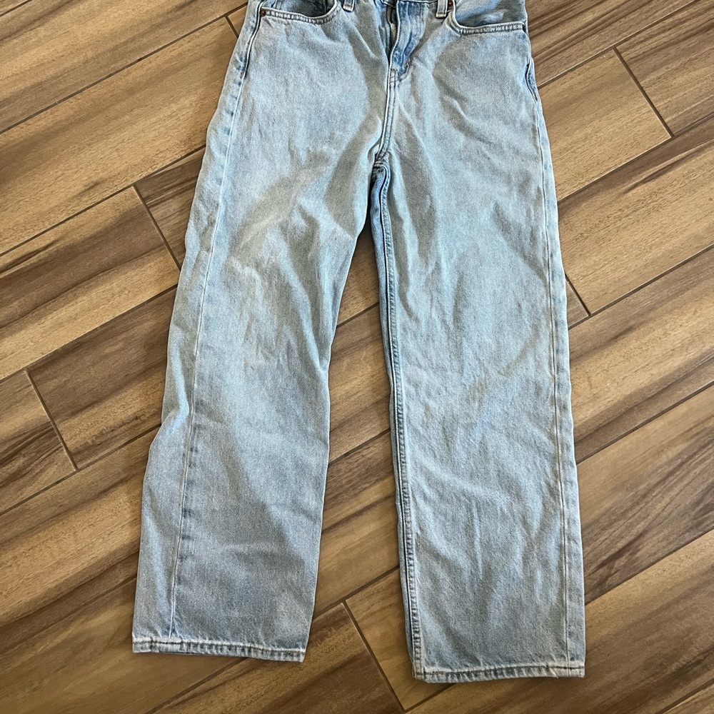 Boys baggy Old Navy jeans size 14